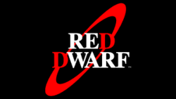 Red Dwarf Logo Red Dwarf Logo