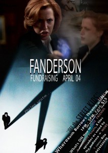 Fanderson Poster